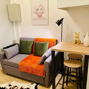 Parc Buttes Chaumont - Studio Mezzanine Parigi
