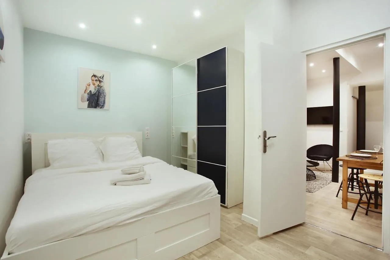 Rent A Room - Residence Charon Paris