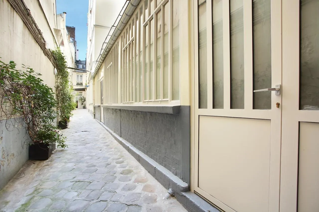 Rent A Room - Residence Charon Paris Apartamento