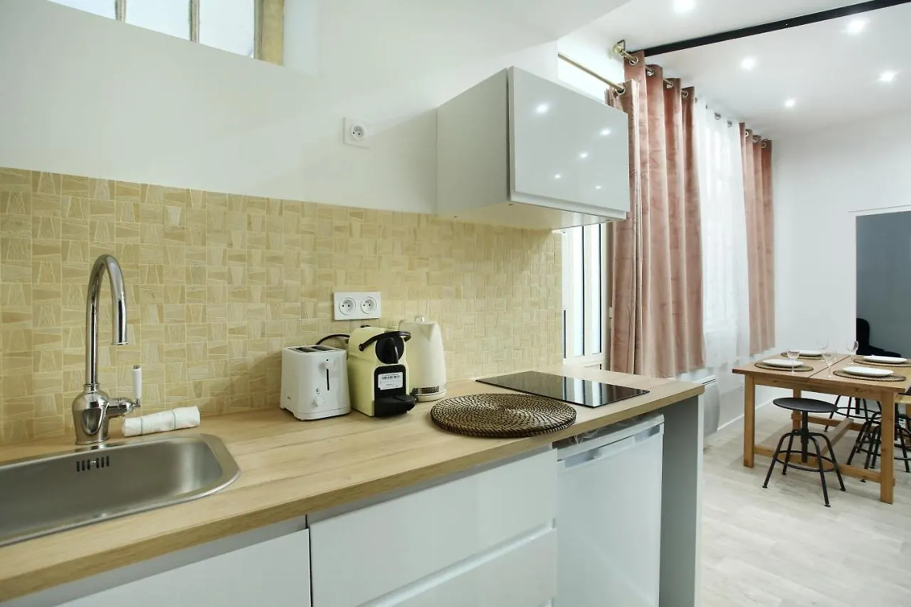 Apartamento Rent A Room - Residence Charon Paris