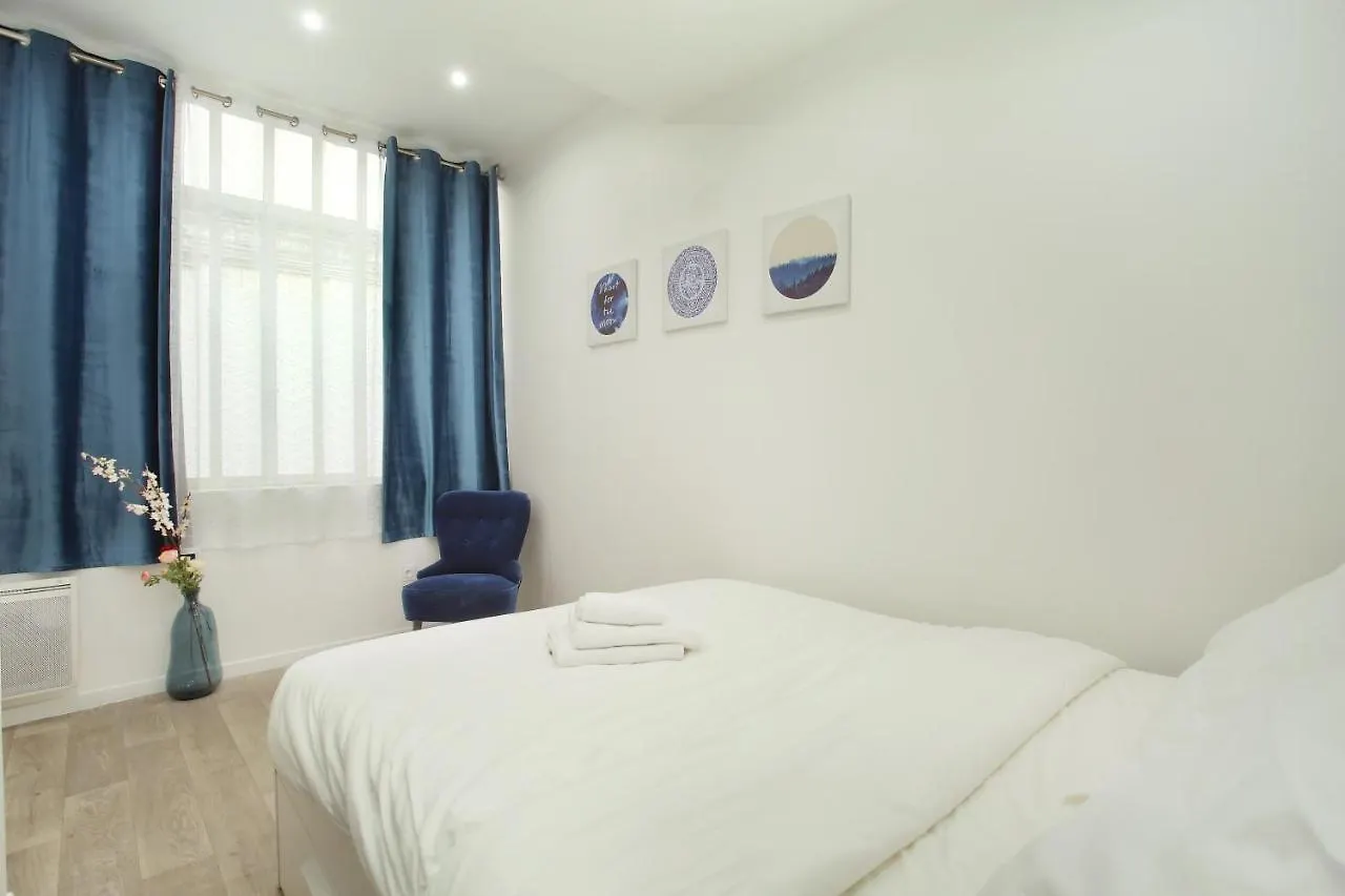 Rent A Room - Residence Charon Paris