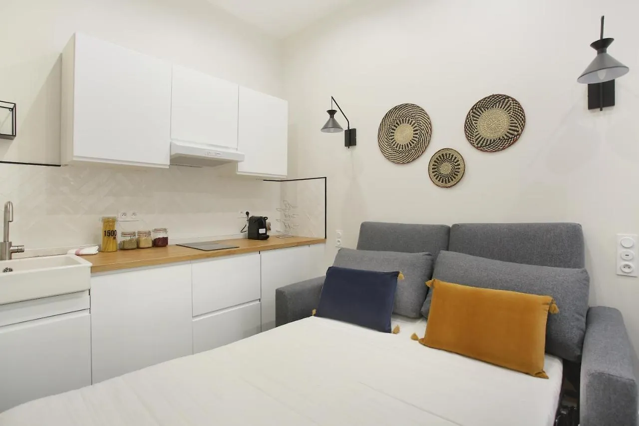 Apartamento Rent A Room - Residence Charon Paris França