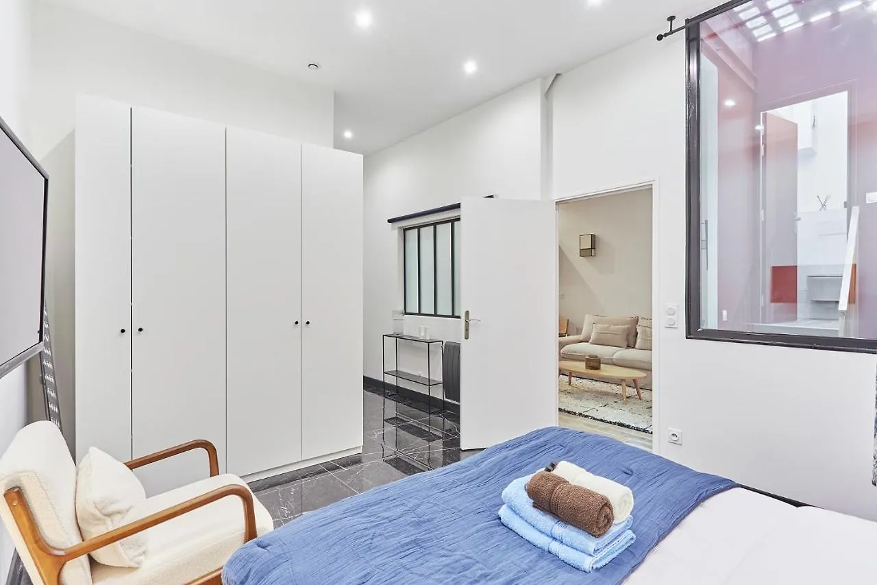 Apartamento Rent A Room - Residence Charon Paris