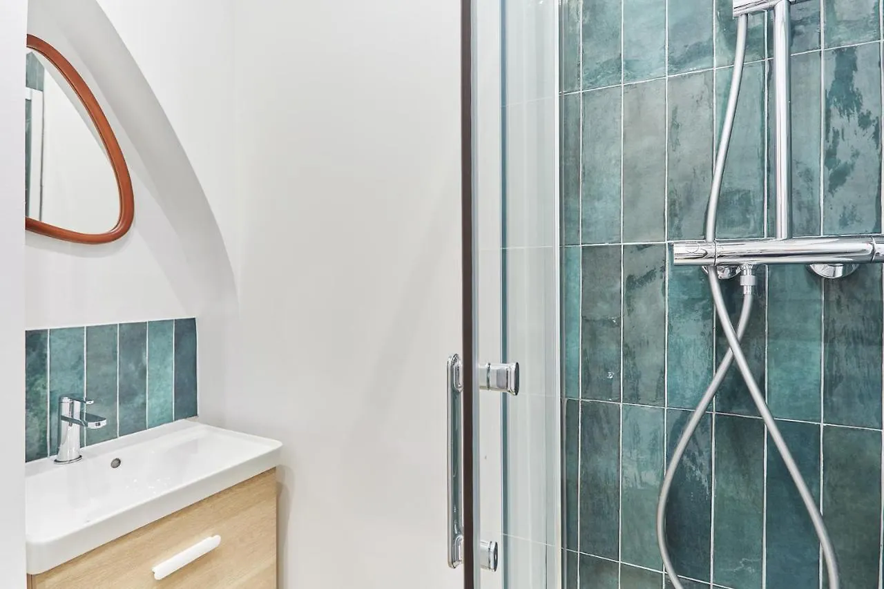 Rent A Room - Residence Charon Paris Apartamento