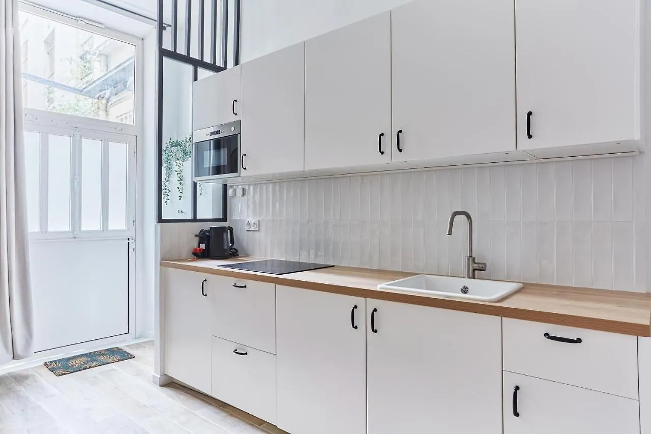 Apartamento Rent A Room - Residence Charon Paris