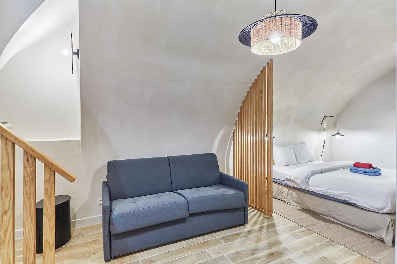 Rent A Room - Residence Charon Paris