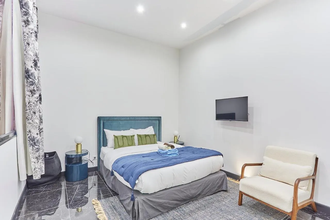 Rent A Room - Residence Charon Paris 0*,