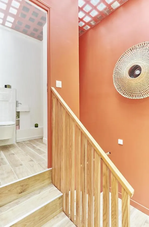 Rent A Room - Residence Charon Paris 0*,  França