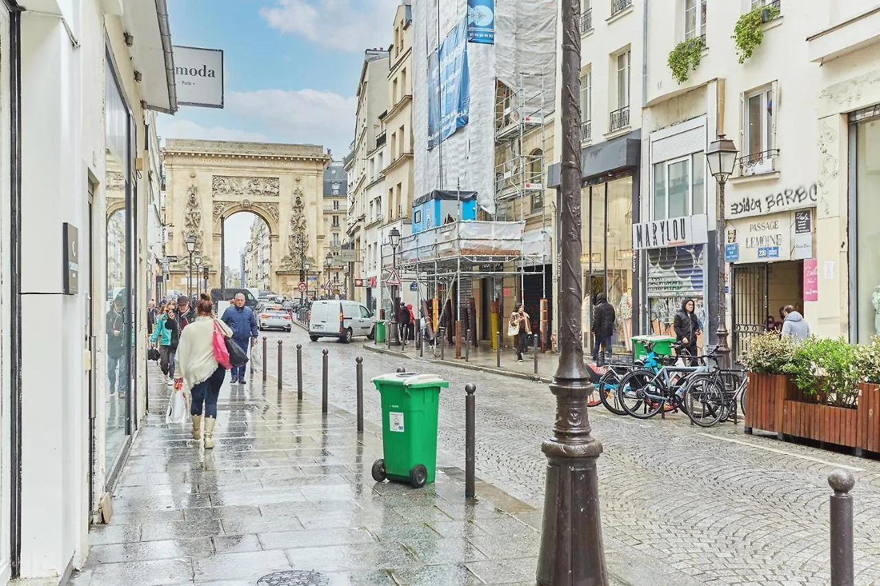 Apartamento Rent A Room - Residence Charon Paris