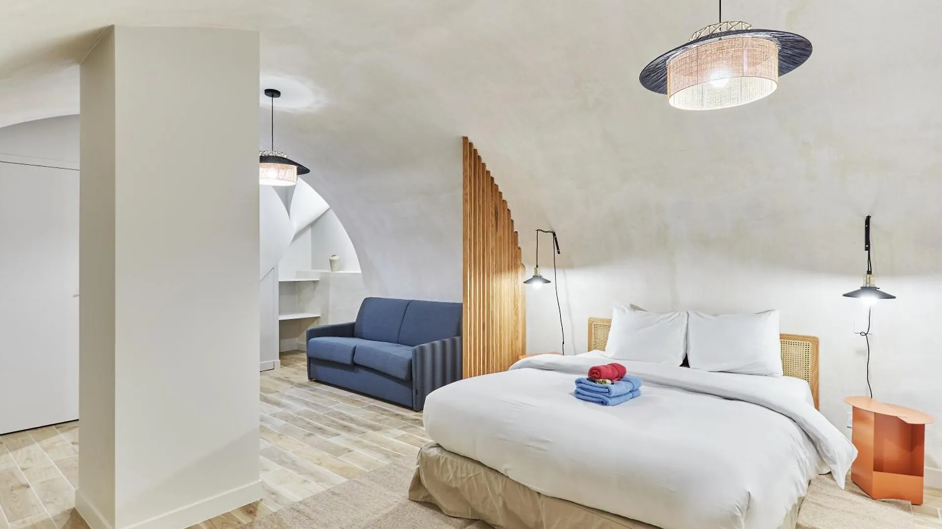 Rent A Room - Residence Charon Paris Apartamento