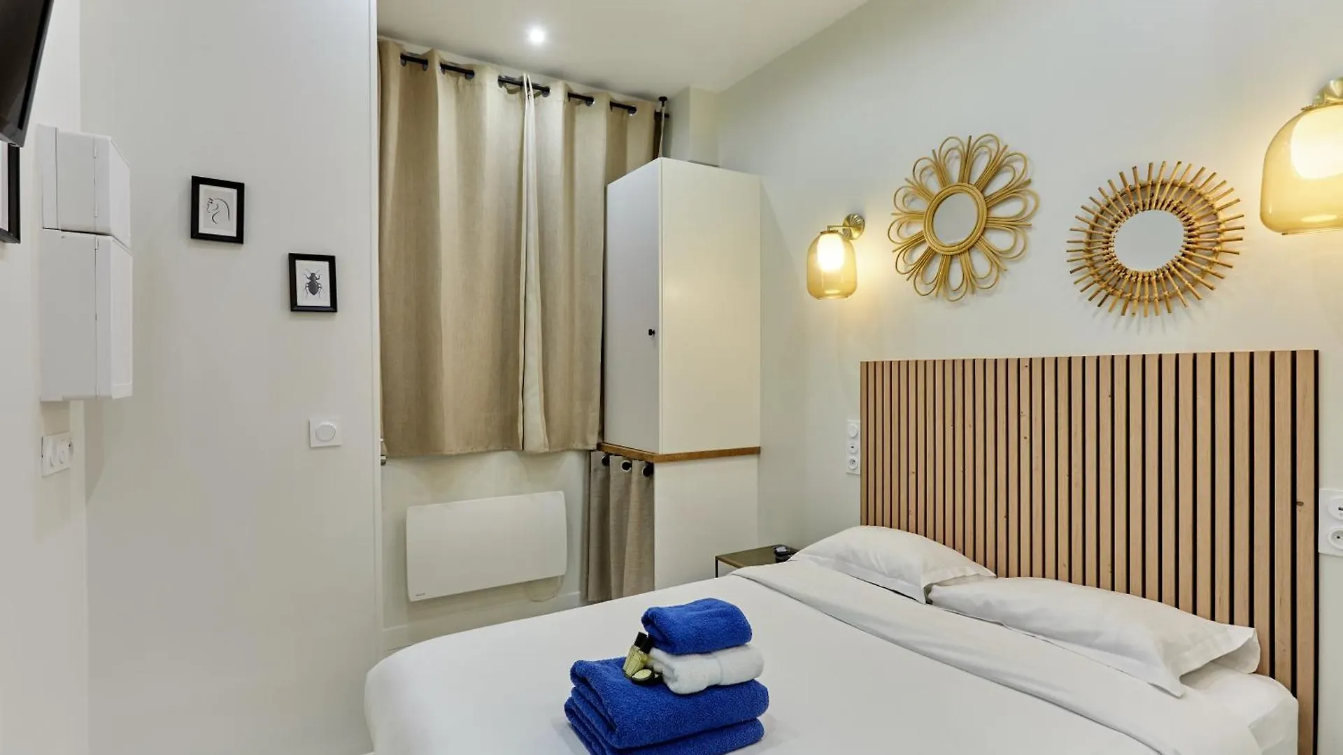 Rent A Room - Residence Charon Paris França