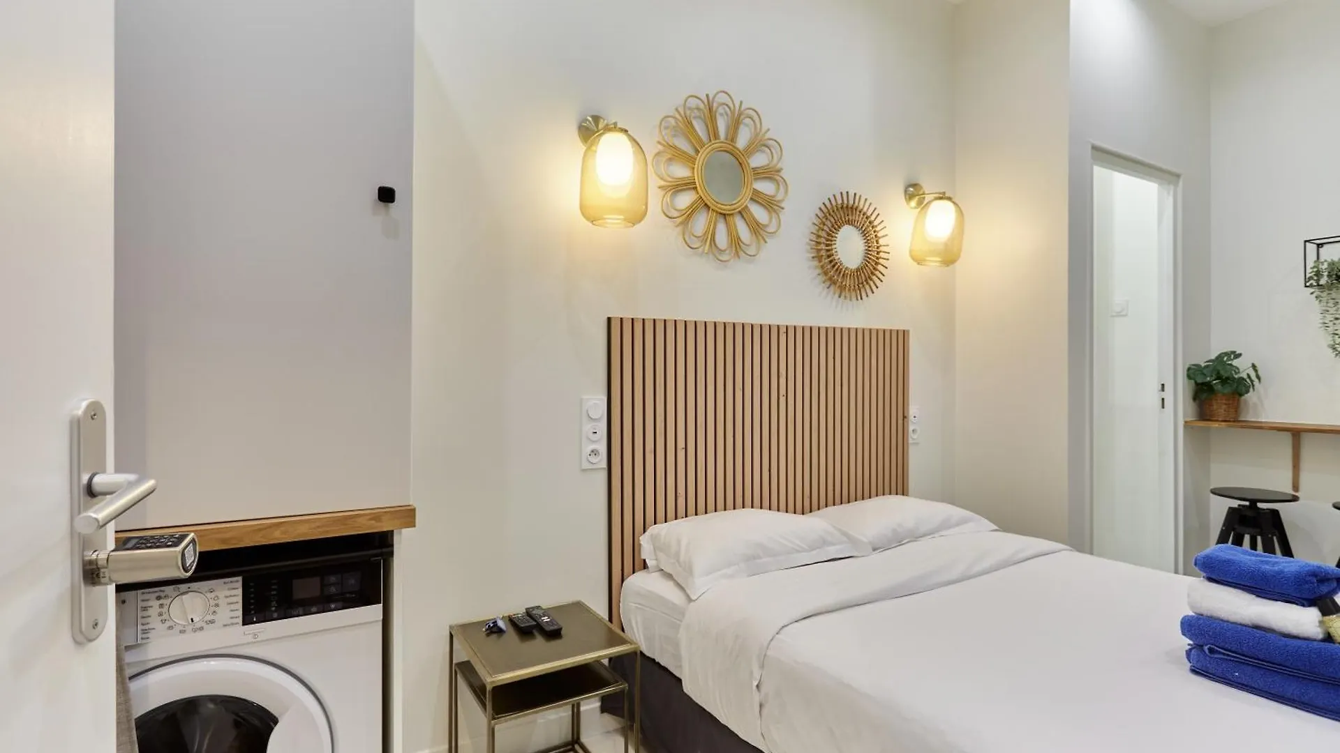 Apartamento Rent A Room - Residence Charon Paris França