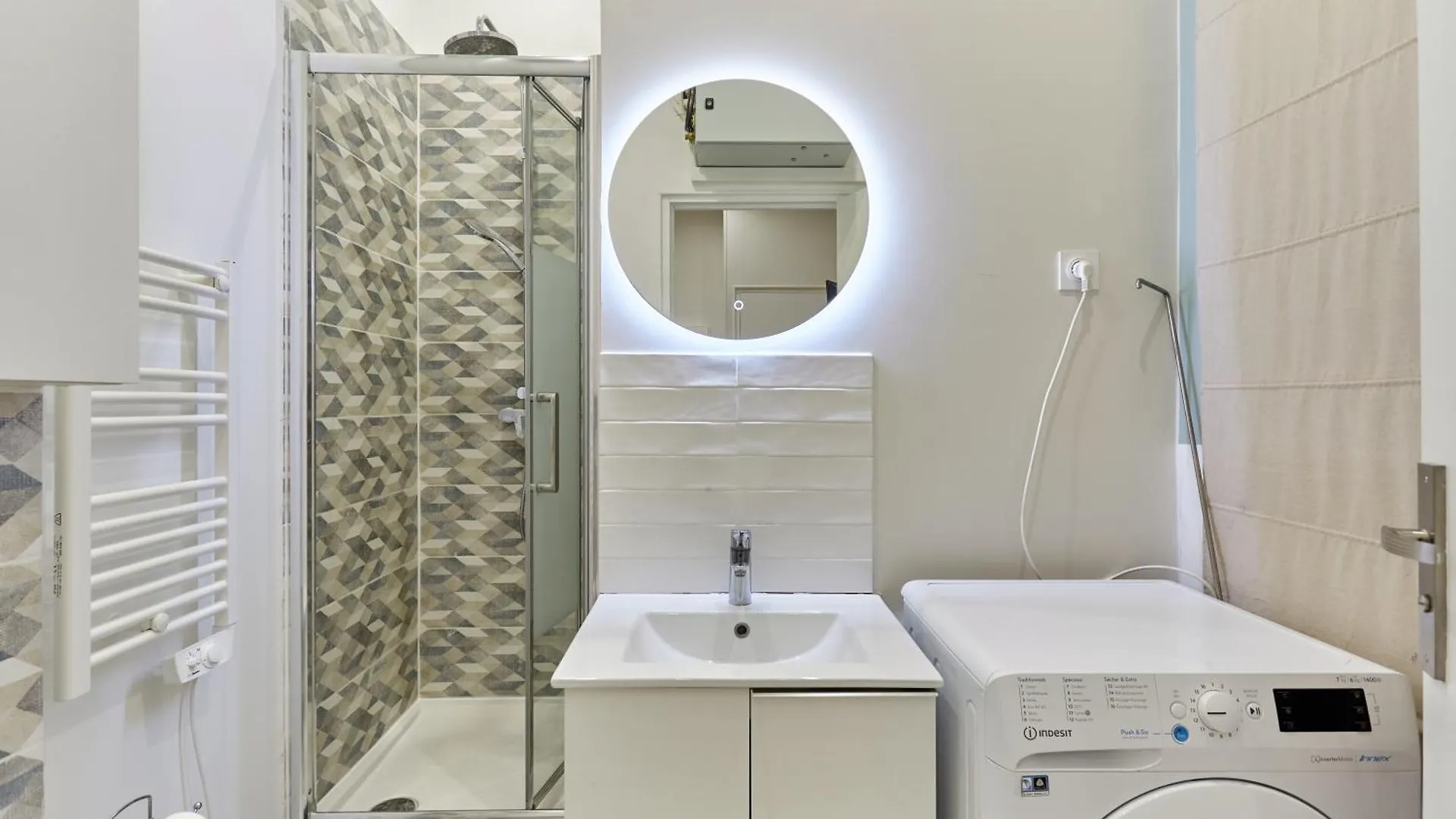 Rent A Room - Residence Charon Paris Apartamento