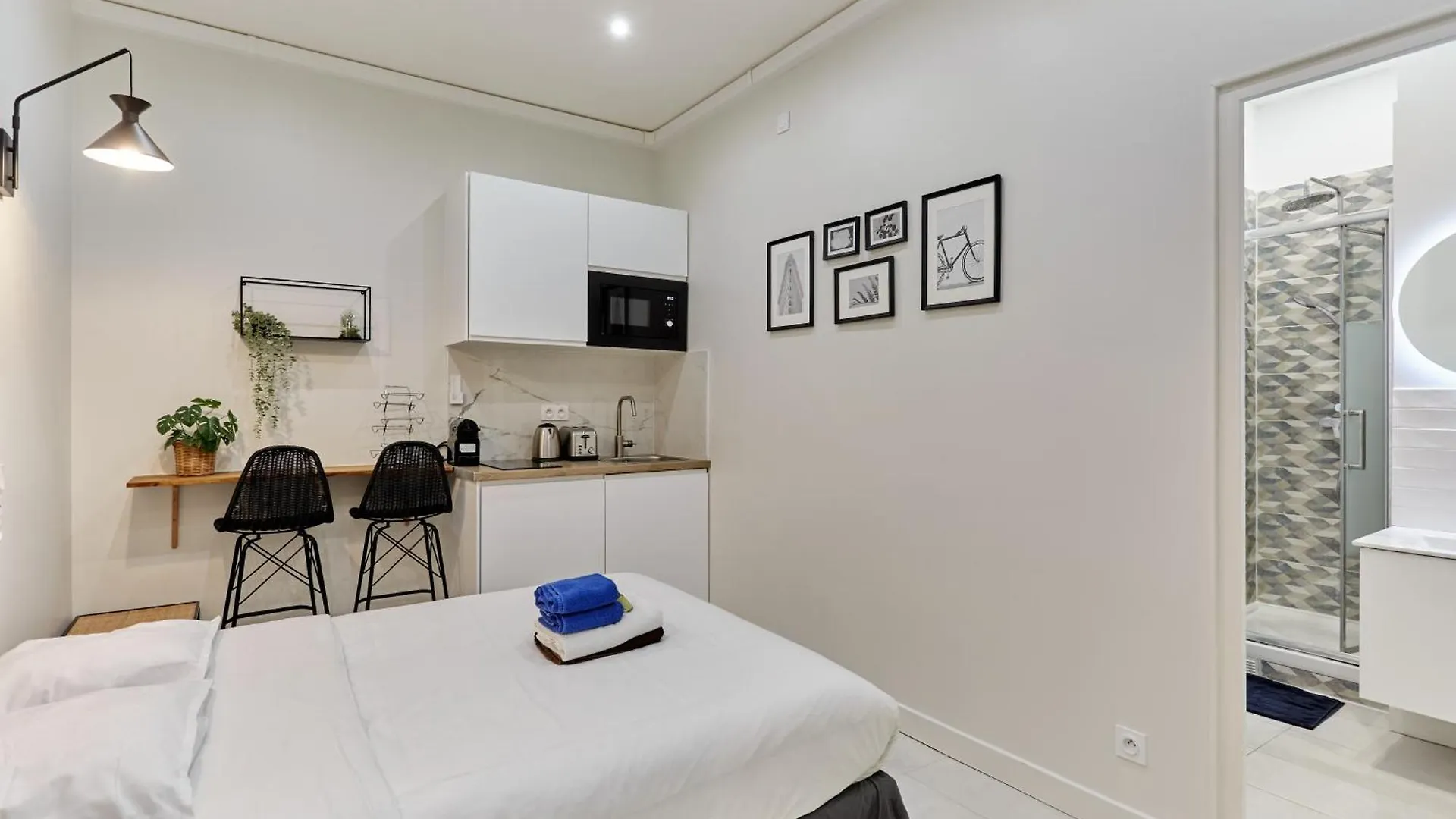 Apartamento Rent A Room - Residence Charon Paris