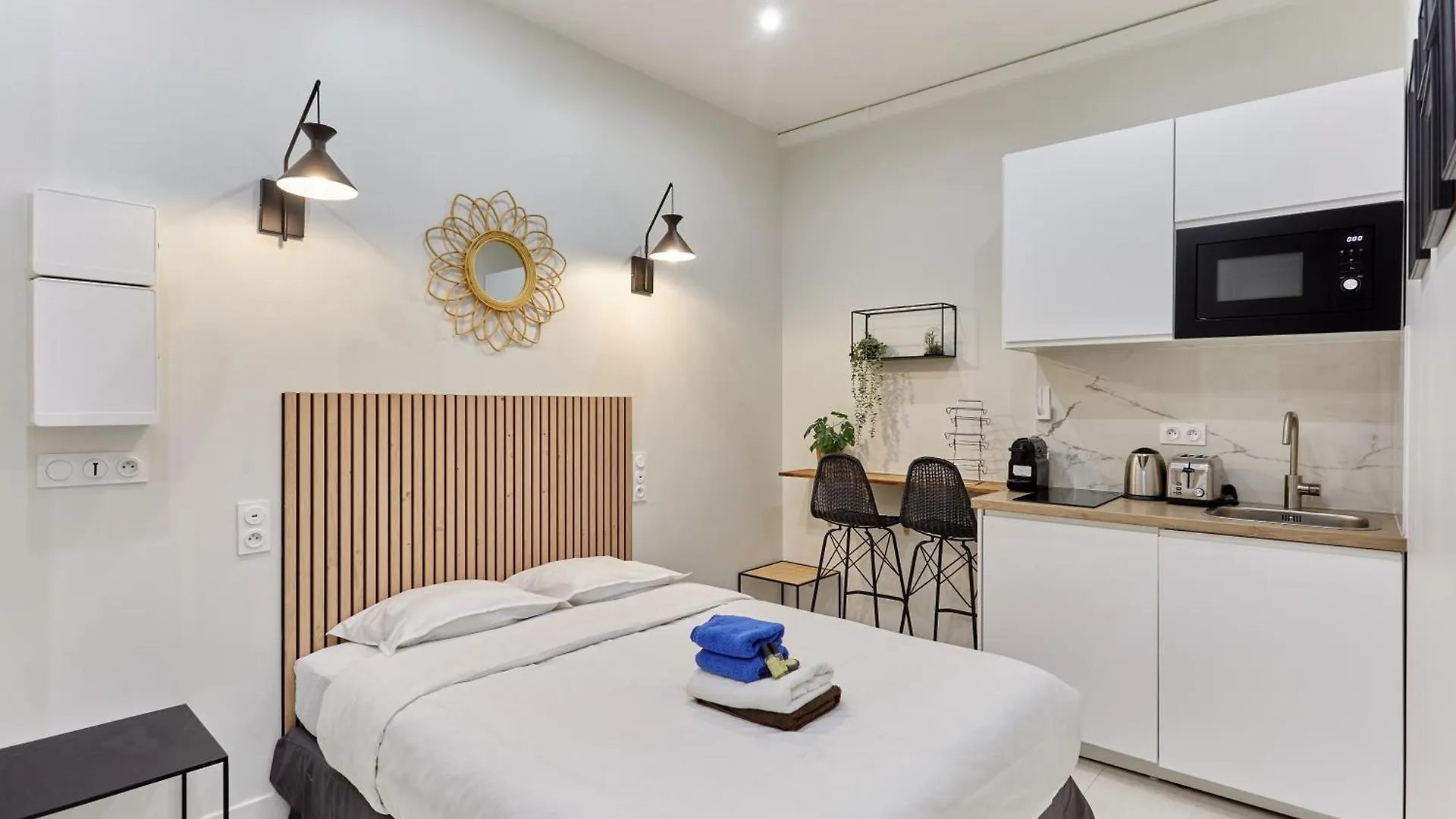 Apartamento Rent A Room - Residence Charon Paris
